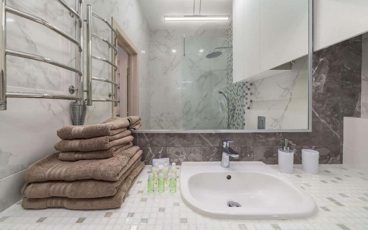 Apartments In Arcadia With Sea View Одесса Экстерьер фото