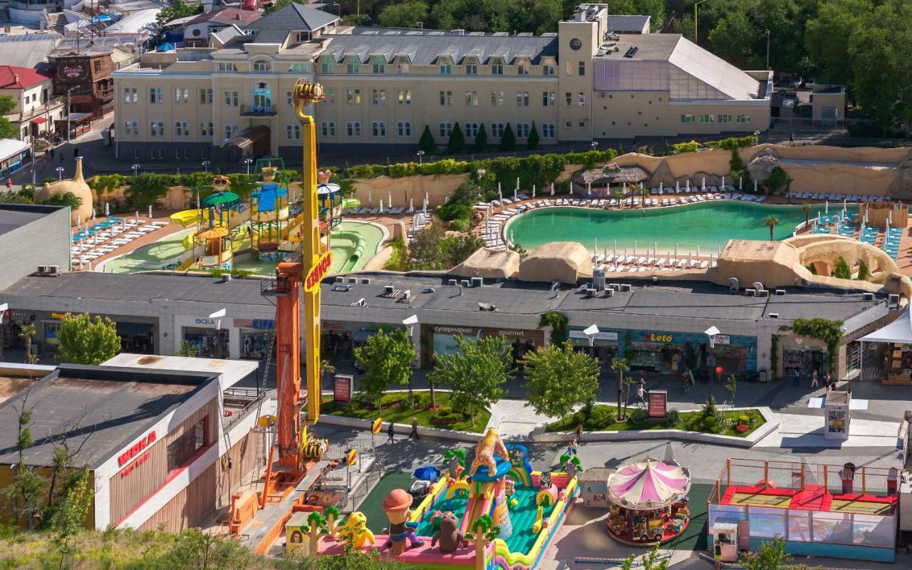 Apartments In Arcadia With Sea View Одесса Экстерьер фото