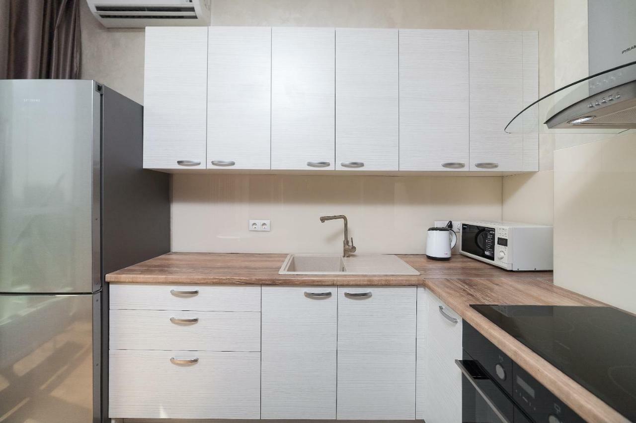 Apartments In Arcadia With Sea View Одесса Экстерьер фото