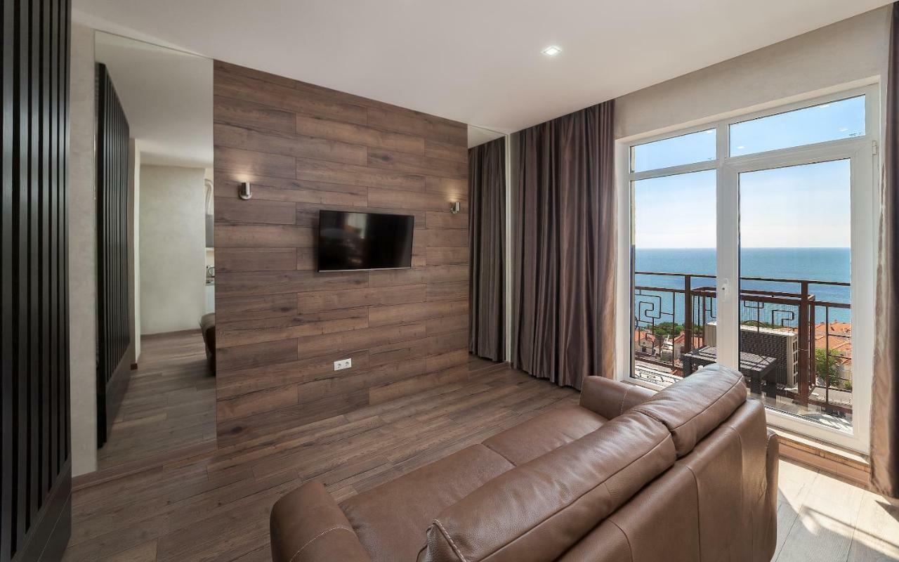 Apartments In Arcadia With Sea View Одесса Экстерьер фото