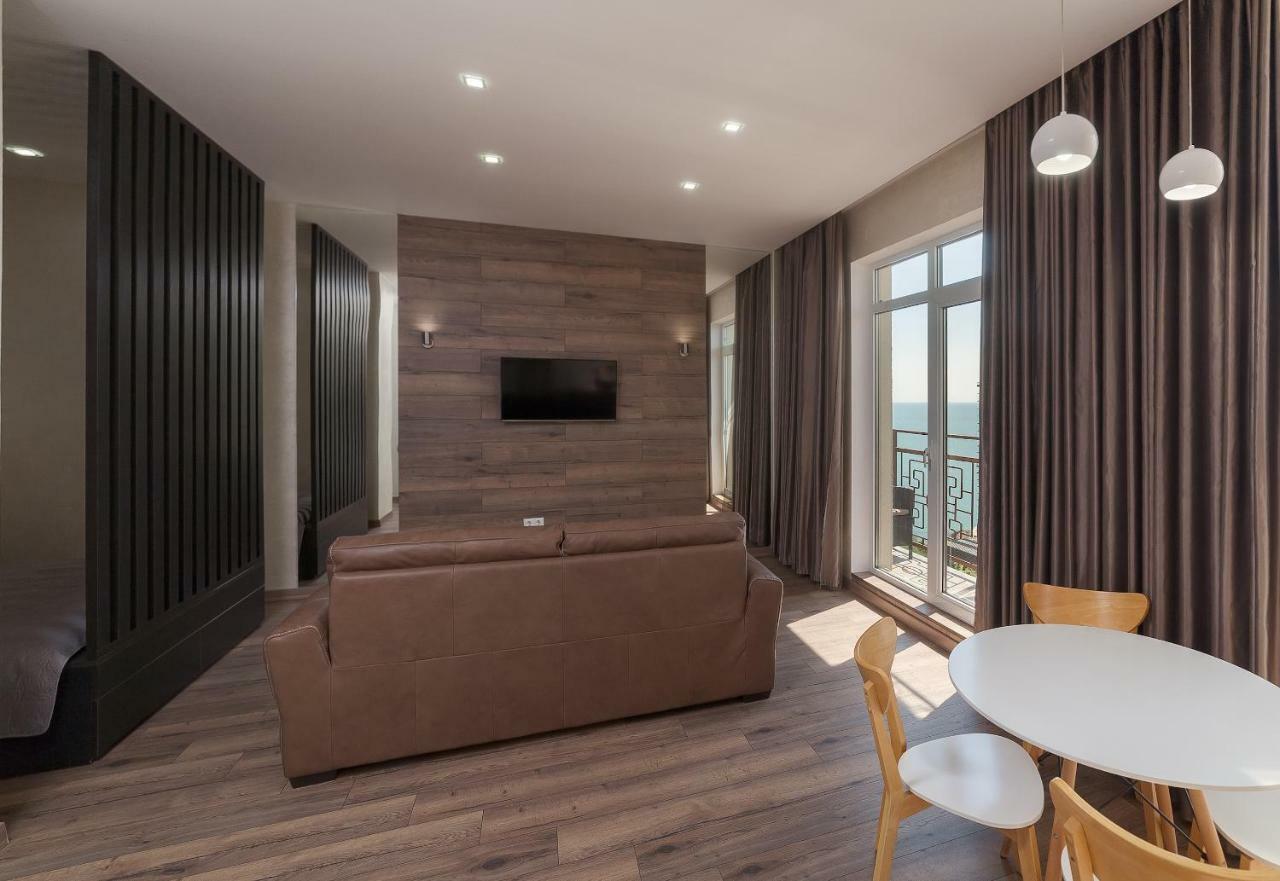 Apartments In Arcadia With Sea View Одесса Экстерьер фото